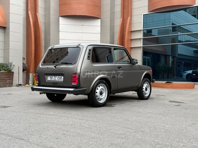 LADA (VAZ) Niva 2015, 170,000 km - 1.7 l - Gədəbəy