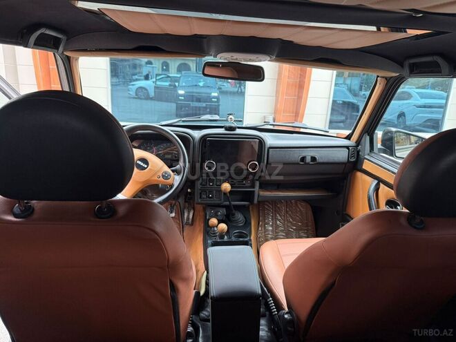 LADA (VAZ) Niva 2015, 170,000 km - 1.7 l - Gədəbəy