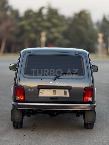 LADA (VAZ) Niva 2018, 95,000 km - 1.7 l - Gəncə