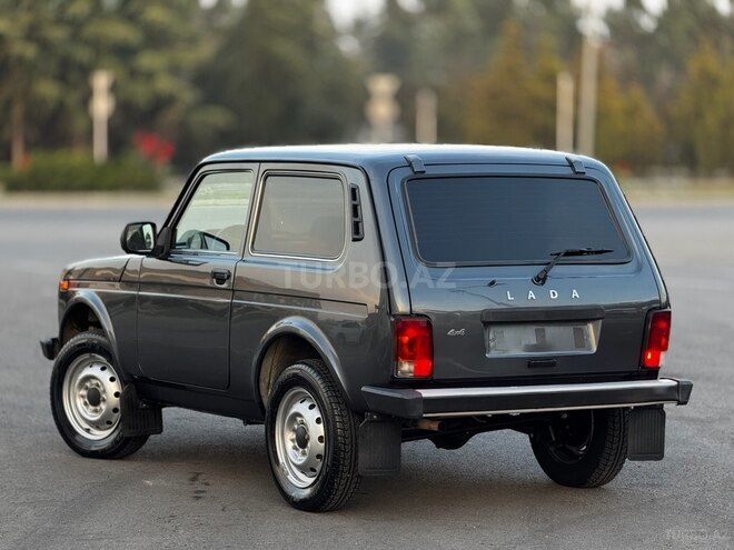 LADA (VAZ) Niva 2018, 95,000 km - 1.7 l - Gəncə