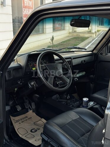LADA (VAZ) Niva 2018, 95,000 km - 1.7 l - Gəncə