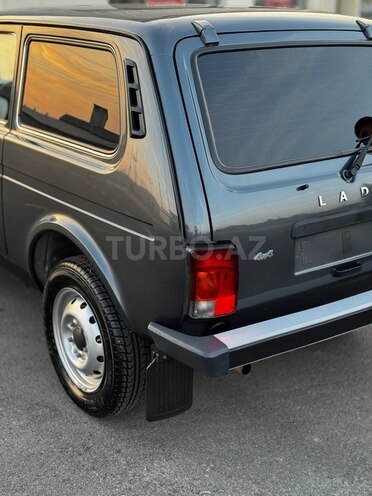 LADA (VAZ) Niva 2018, 95,000 km - 1.7 l - Gəncə
