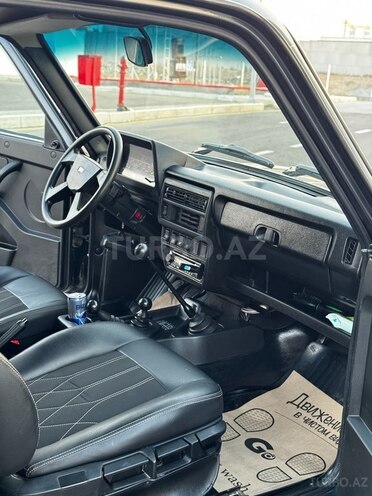 LADA (VAZ) Niva 2018, 95,000 km - 1.7 l - Gəncə