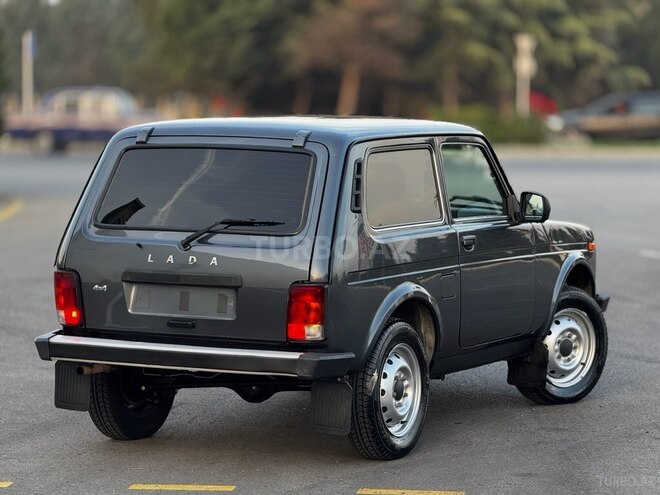 LADA (VAZ) Niva 2018, 95,000 km - 1.7 l - Gəncə