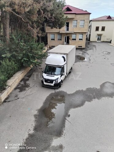 Ford Transit 2011, 236,000 km - 2.4 л - Bakı