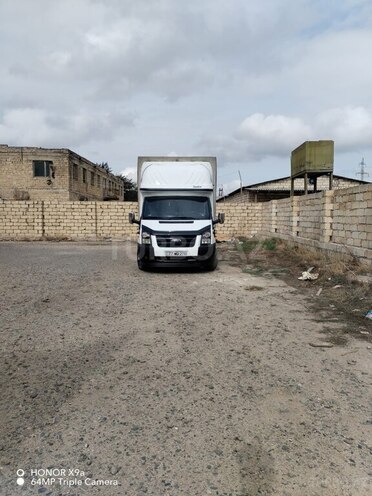 Ford Transit 2011, 236,000 km - 2.4 л - Bakı