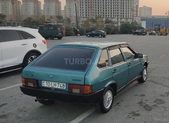 LADA (VAZ) 2109 1999, 206,074 km - 1.5 l - Sumqayıt