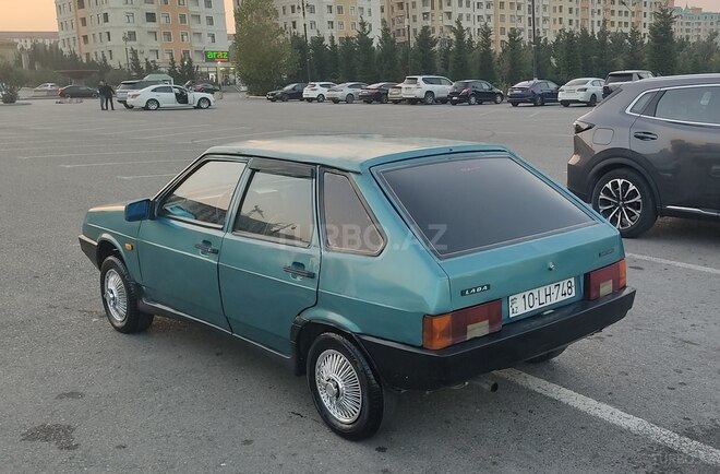 LADA (VAZ) 2109 1999, 206,074 km - 1.5 l - Sumqayıt