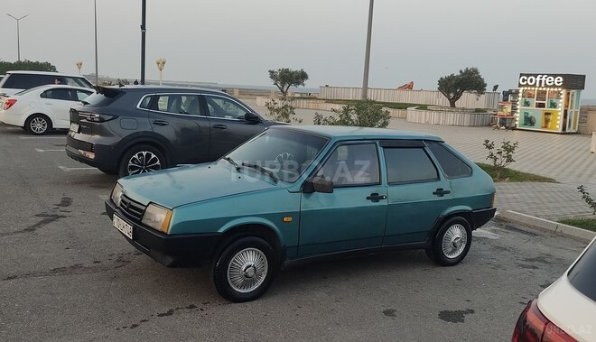 LADA (VAZ) 2109 1999, 206,074 km - 1.5 l - Sumqayıt