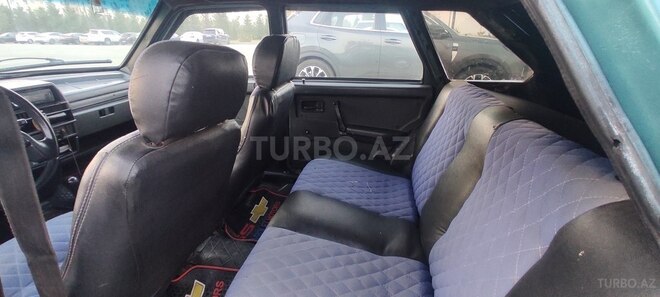 LADA (VAZ) 2109 1999, 206,074 km - 1.5 l - Sumqayıt