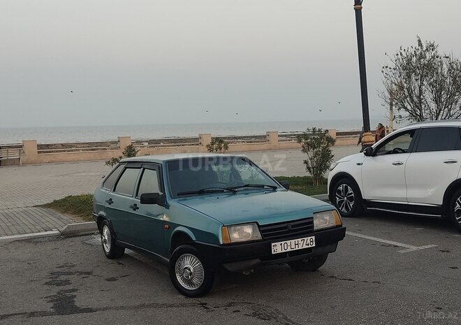 LADA (VAZ) 2109 1999, 206,074 km - 1.5 l - Sumqayıt