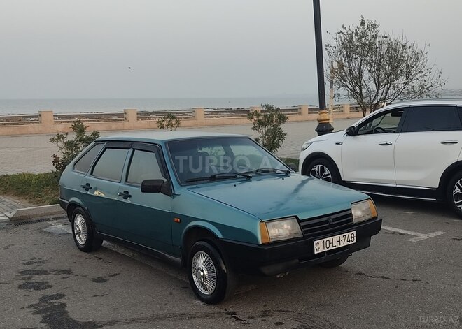 LADA (VAZ) 2109 1999, 206,074 km - 1.5 l - Sumqayıt