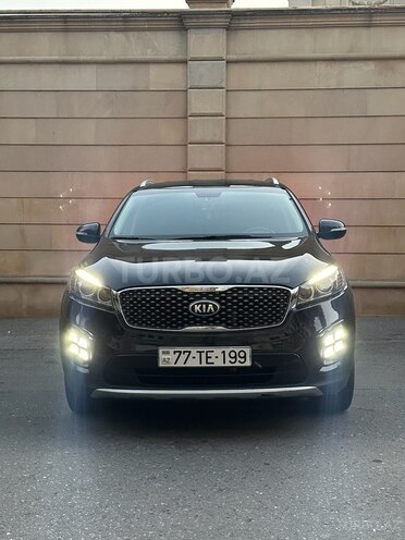 Kia Sorento 2017, 180,000 km - 2.0 l - Bakı