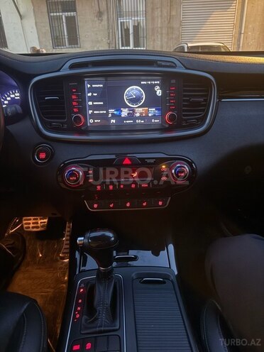 Kia Sorento 2017, 180,000 km - 2.0 l - Bakı