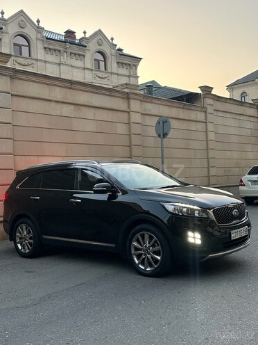 Kia Sorento 2017, 180,000 km - 2.0 l - Bakı
