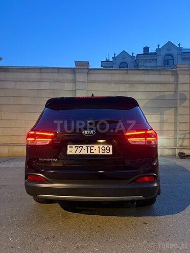 Kia Sorento 2017, 180,000 km - 2.0 l - Bakı