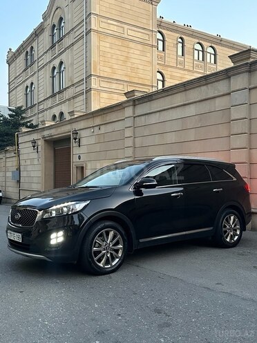 Kia Sorento 2017, 180,000 km - 2.0 l - Bakı