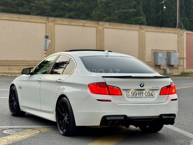 BMW 525 2012, 225,000 km - 2.0 l - Bakı