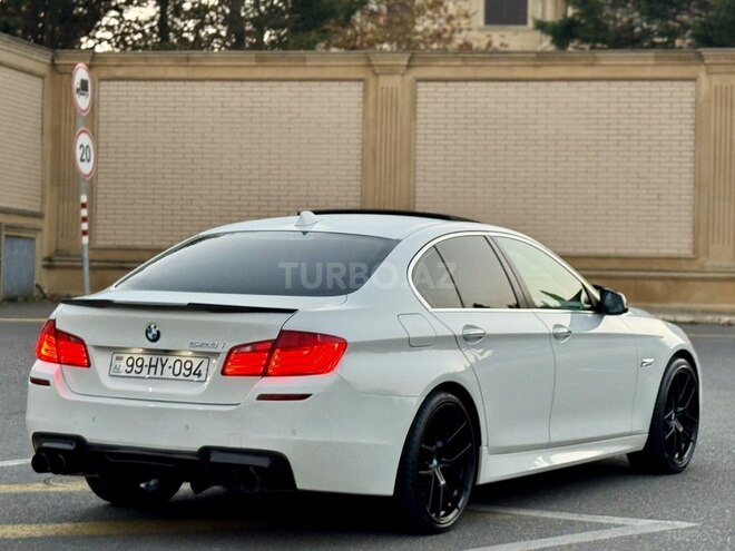 BMW 525 2012, 225,000 km - 2.0 l - Bakı