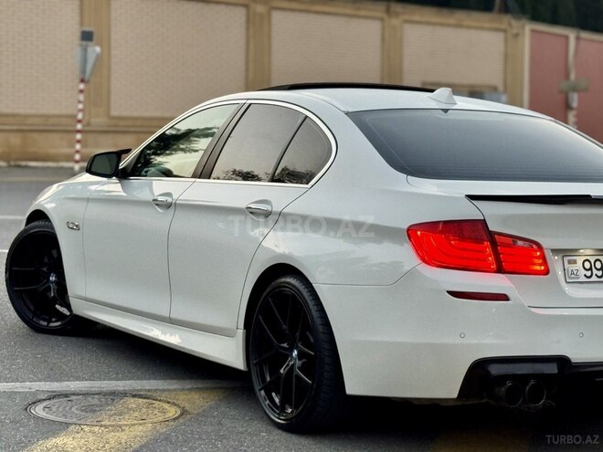 BMW 525 2012, 225,000 km - 2.0 l - Bakı