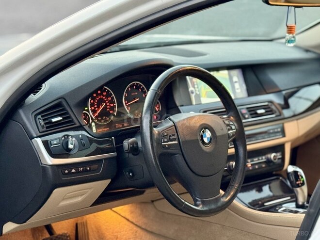 BMW 525 2012, 225,000 km - 2.0 l - Bakı