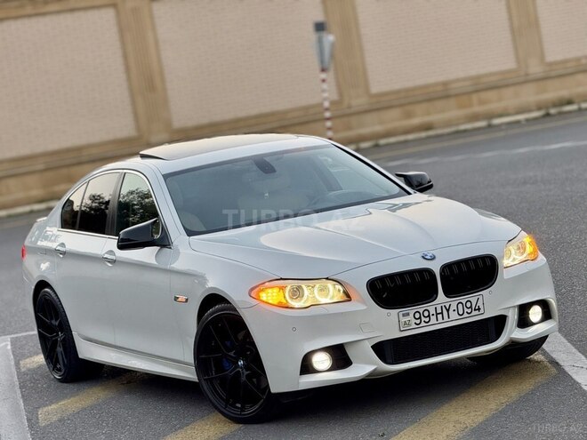BMW 525 2012, 225,000 km - 2.0 l - Bakı