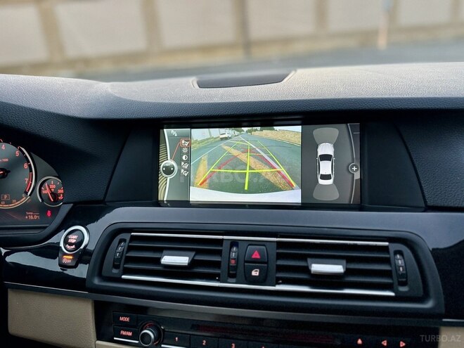 BMW 525 2012, 225,000 km - 2.0 l - Bakı