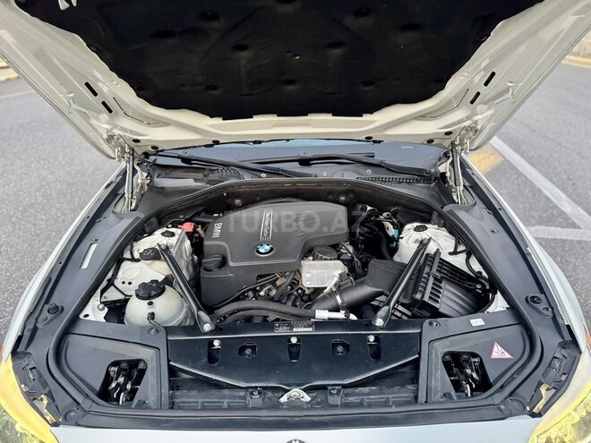 BMW 525 2012, 225,000 km - 2.0 l - Bakı