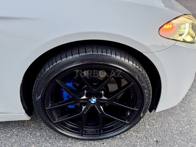 BMW 525 2012, 225,000 km - 2.0 l - Bakı