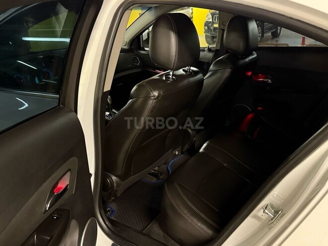 Chevrolet Cruze 2015, 240,000 km - 1.4 l - Bakı