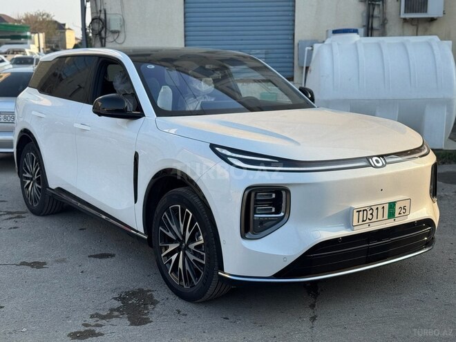 Changan  2025, 0 km - 1.5 l - Bakı