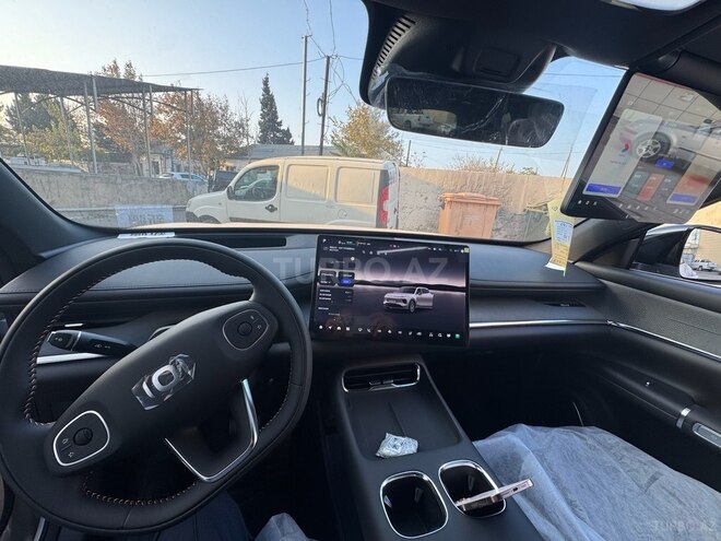 Changan  2025, 0 km - 1.5 l - Bakı