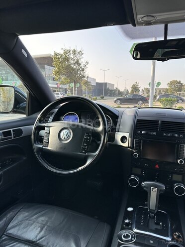 Volkswagen Touareg 2008, 199,000 km - 3.6 l - Bakı