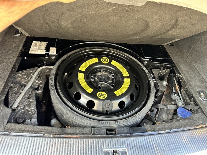 Volkswagen Touareg 2008, 199,000 km - 3.6 l - Bakı