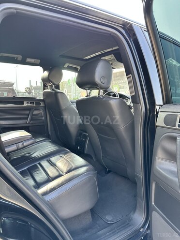 Volkswagen Touareg 2008, 199,000 km - 3.6 l - Bakı