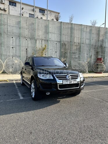 Volkswagen Touareg 2008, 199,000 km - 3.6 l - Bakı