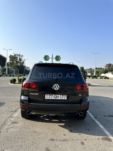 Volkswagen Touareg 2008, 199,000 km - 3.6 l - Bakı