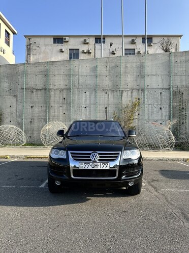 Volkswagen Touareg 2008, 199,000 km - 3.6 l - Bakı
