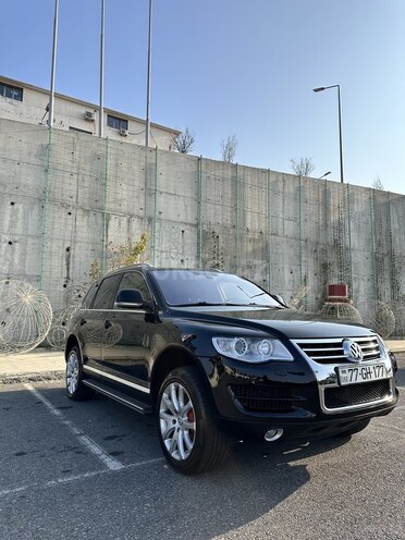 Volkswagen Touareg 2008, 199,000 km - 3.6 l - Bakı