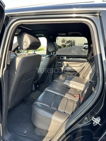 Volkswagen Touareg 2008, 199,000 km - 3.6 l - Bakı