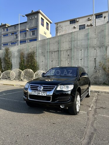 Volkswagen Touareg 2008, 199,000 km - 3.6 l - Bakı