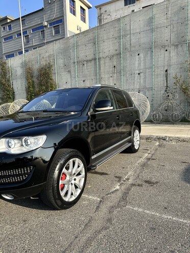 Volkswagen Touareg 2008, 199,000 km - 3.6 l - Bakı