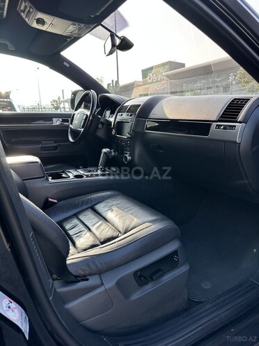 Volkswagen Touareg 2008, 199,000 km - 3.6 l - Bakı