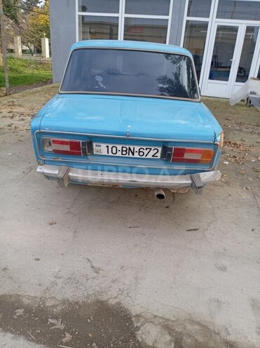 LADA (VAZ) 2106 1991, 325,671 km - 1.5 л - Xudat