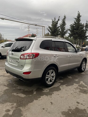 Hyundai Santa Fe 2009, 244,494 km - 2.0 л - Bakı
