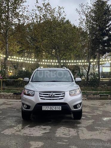Hyundai Santa Fe 2009, 244,494 km - 2.0 л - Bakı