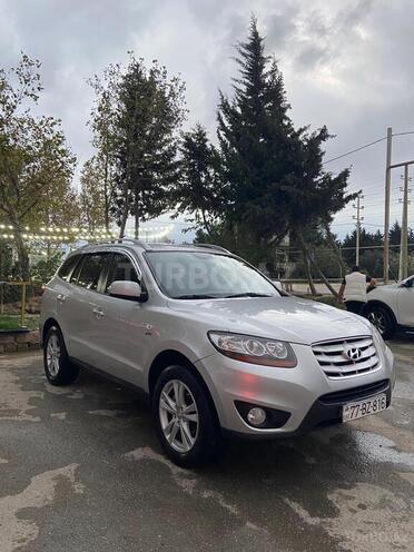 Hyundai Santa Fe 2009, 244,494 km - 2.0 л - Bakı
