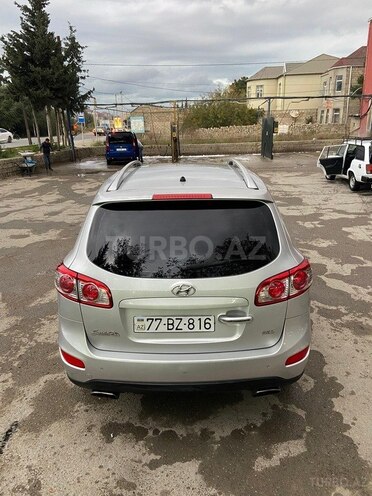 Hyundai Santa Fe 2009, 244,494 km - 2.0 л - Bakı