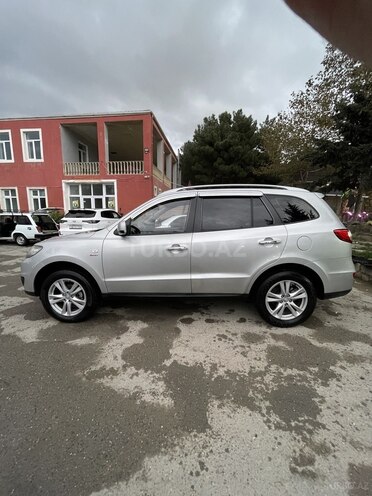 Hyundai Santa Fe 2009, 244,494 km - 2.0 л - Bakı