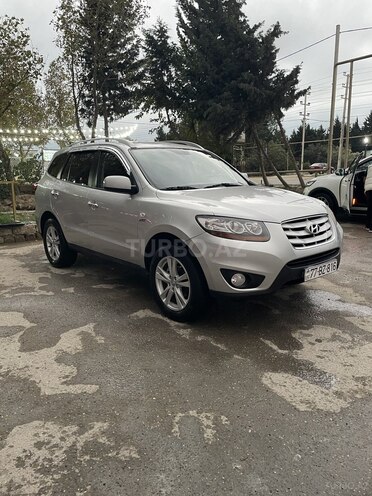 Hyundai Santa Fe 2009, 244,494 km - 2.0 л - Bakı